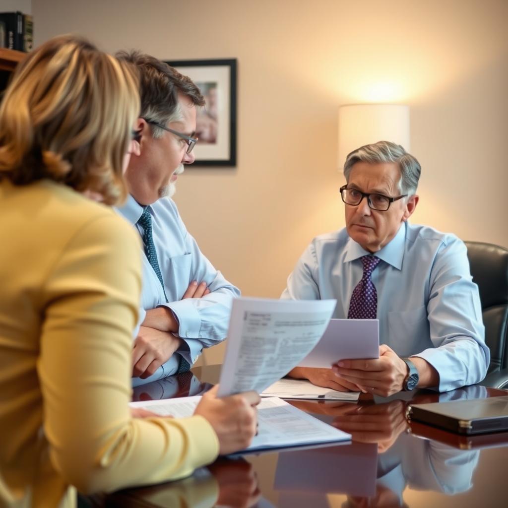 Paternity Test Lawyer Manassas, VA