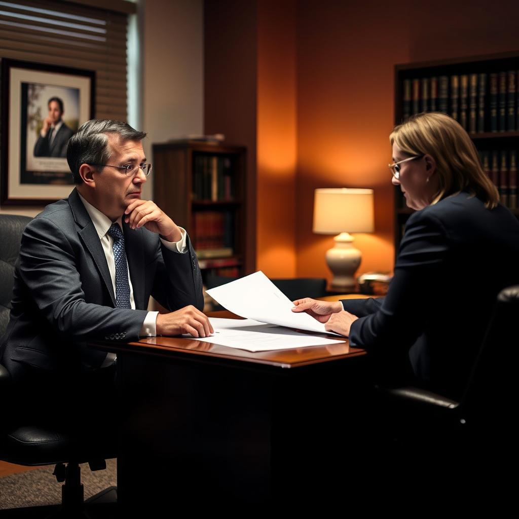 Permanent Alimony Lawyer Arlington County, VA