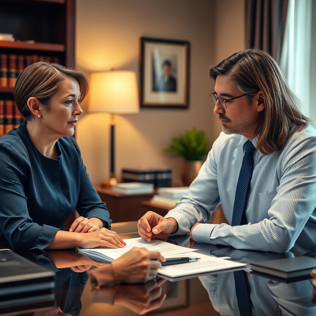 Permanent Alimony Lawyer Fairfax County, VA