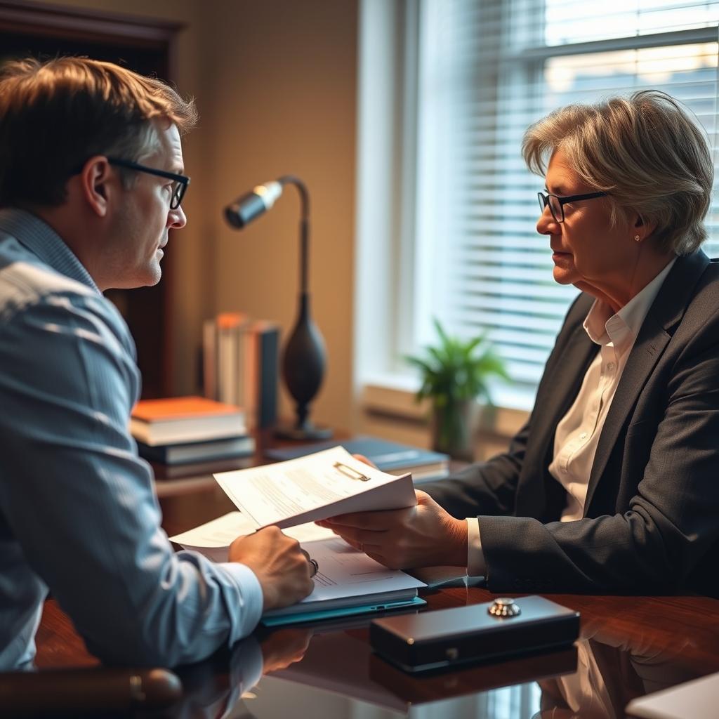 Permanent Alimony Lawyer Loudoun County, VA