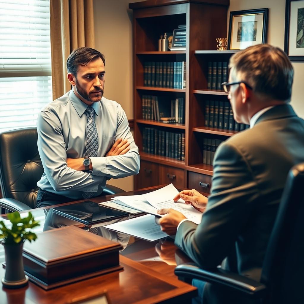 Permanent Alimony Lawyer Manassas Park, VA