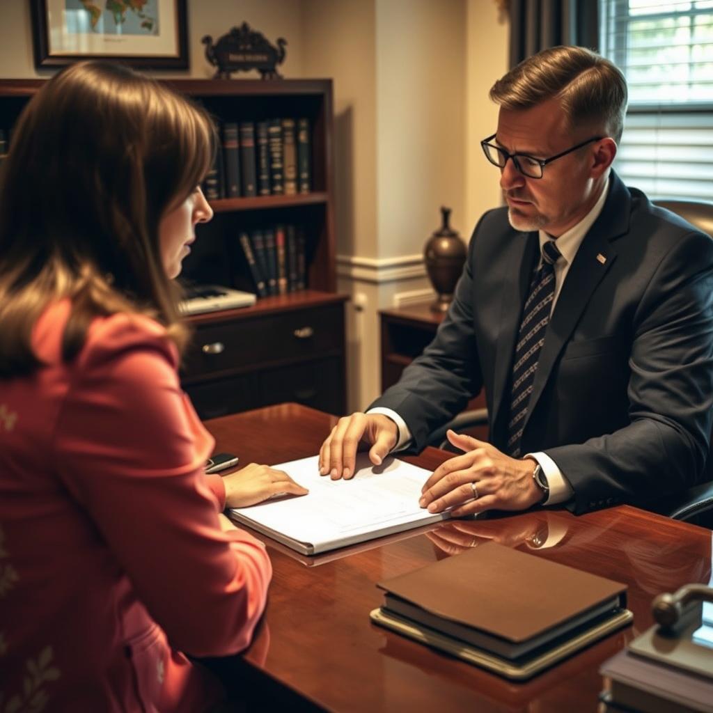 Permanent Alimony Lawyer Manassas, VA
