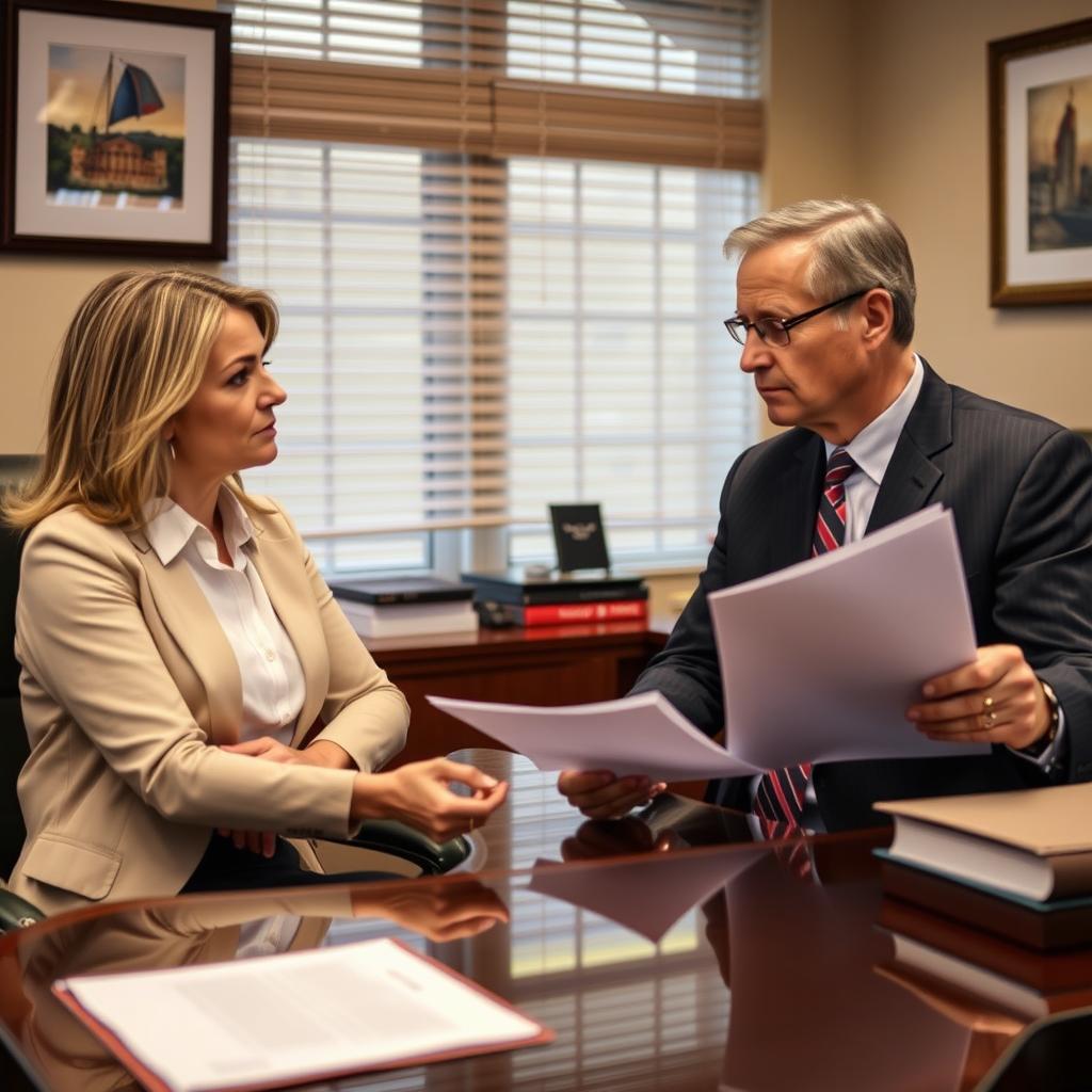 Permanent Alimony Lawyer Prince William County, VA