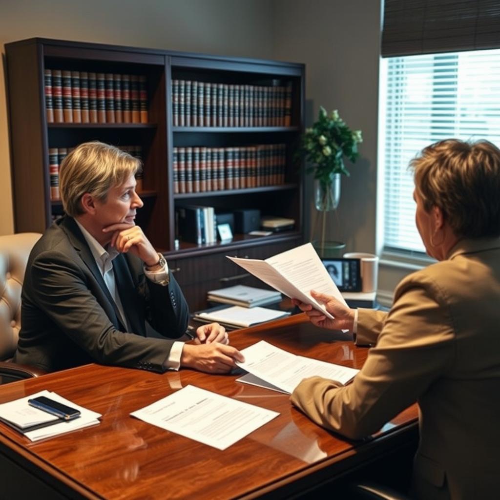 Physical Custody Lawyer Fairfax County, VA