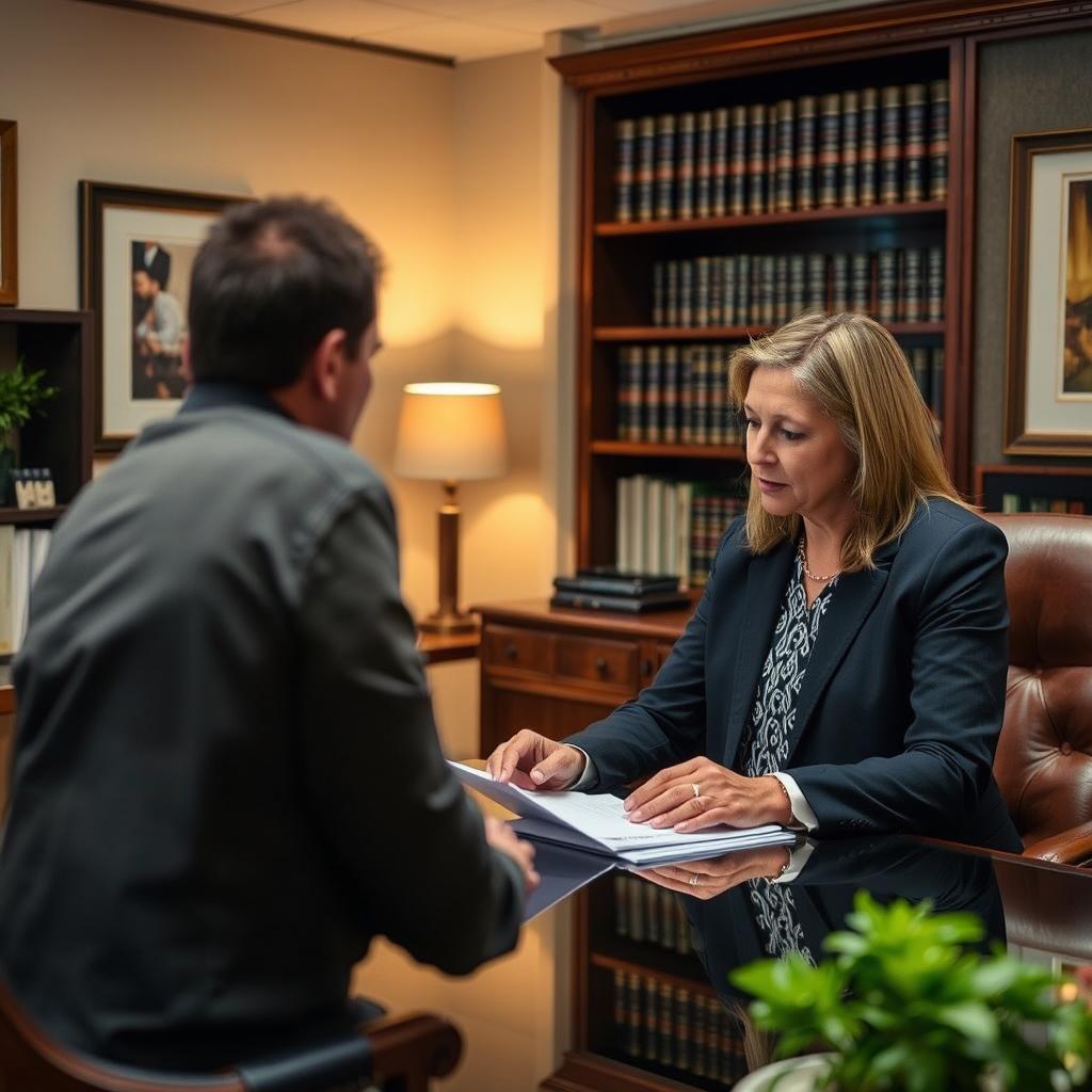 Physical Custody Lawyer Loudoun County, VA