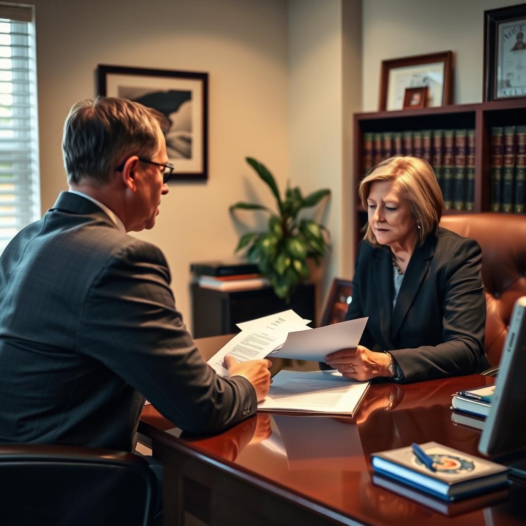 Physical Custody Lawyer Manassas Park, VA