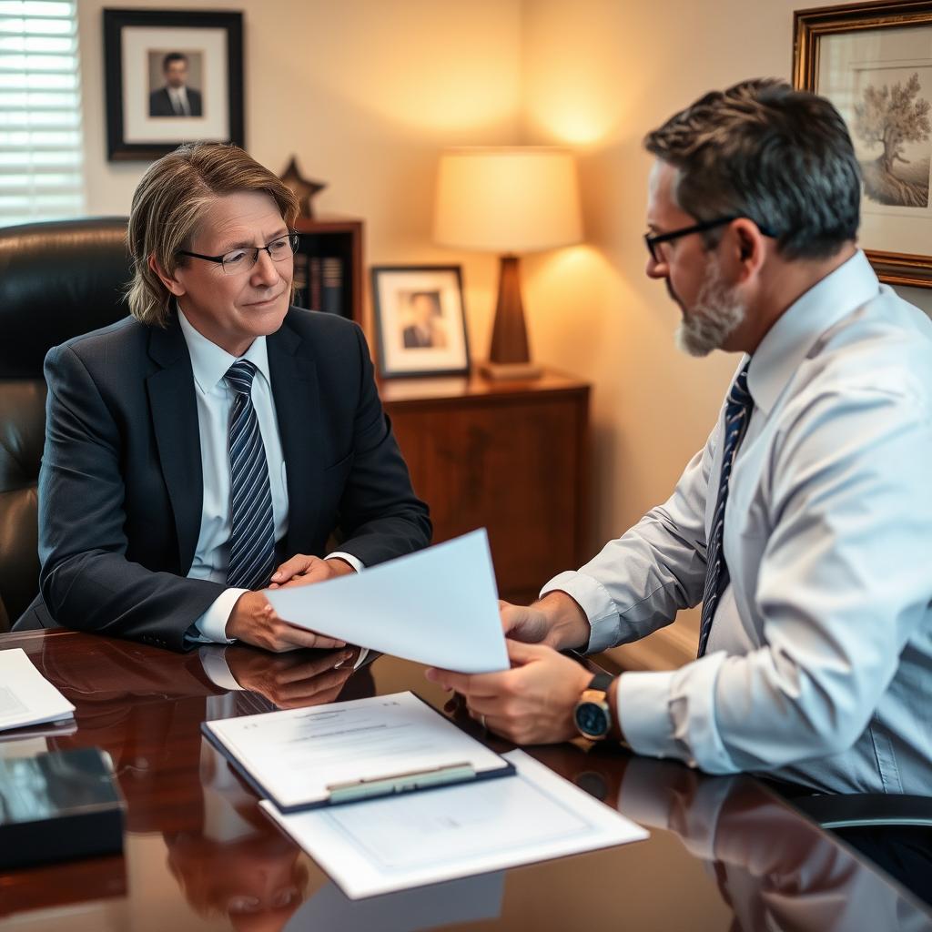 Physical Custody Lawyer Manassas, VA