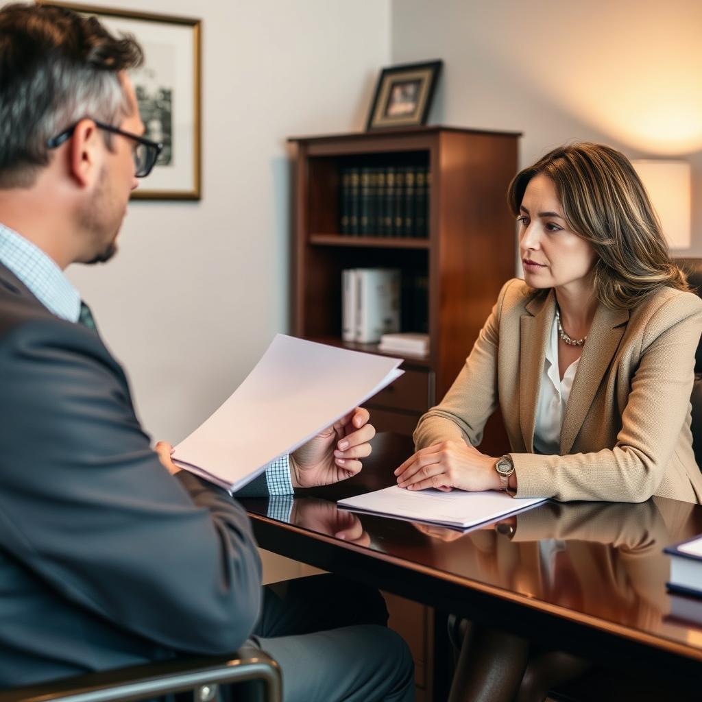 Physical Custody Lawyer Prince William County, VA