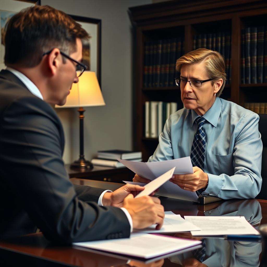 Police ID Fraud Defense Lawyer Falls Church, VA