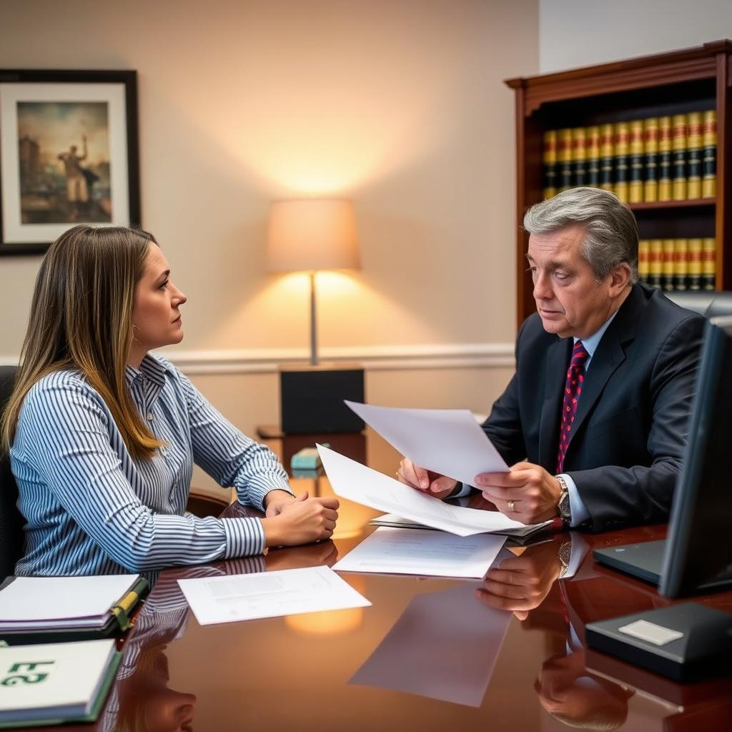 Police ID Fraud Defense Lawyer Manassas, VA