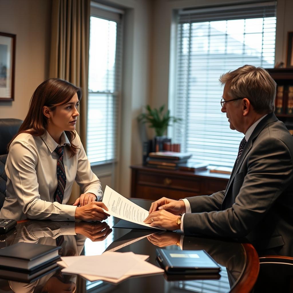 Post Divorce Enforcement Lawyer Fairfax County, VA