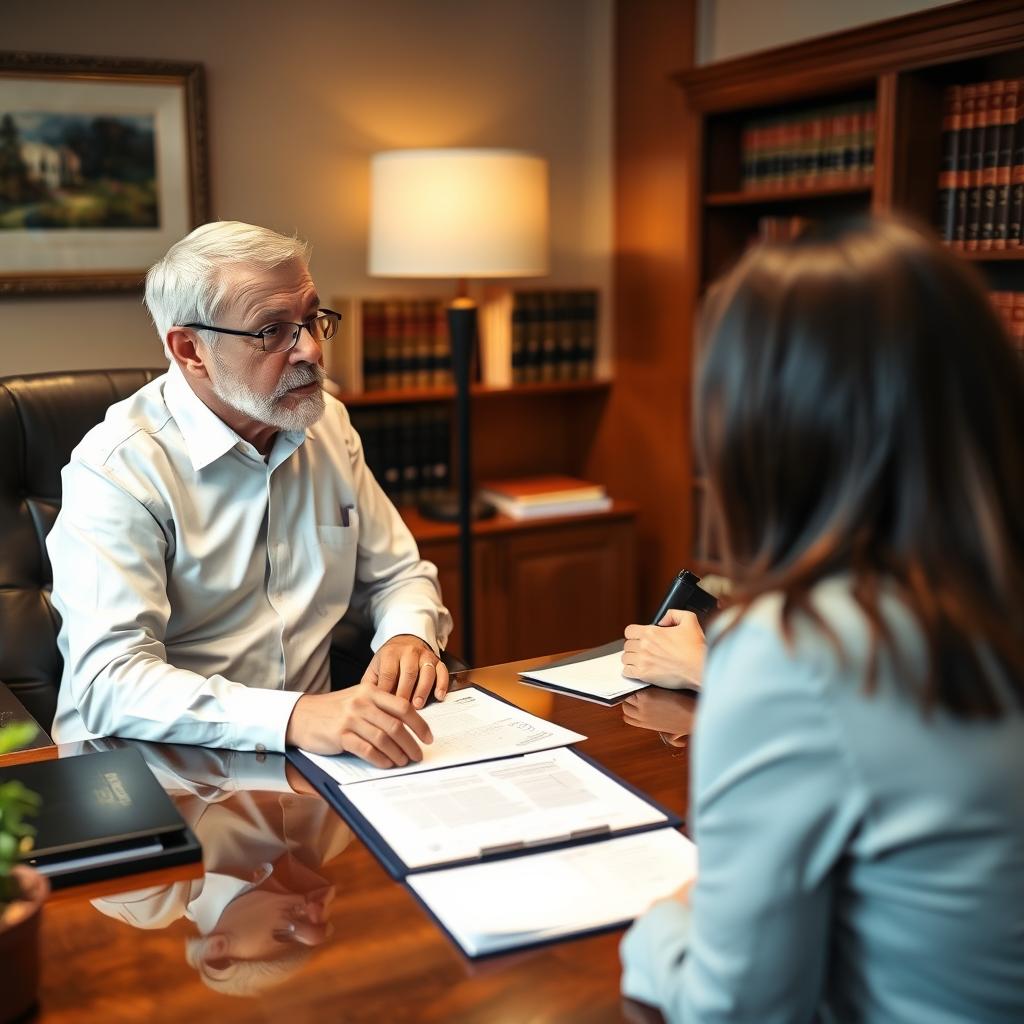 Post Divorce Enforcement Lawyer Loudoun County, VA