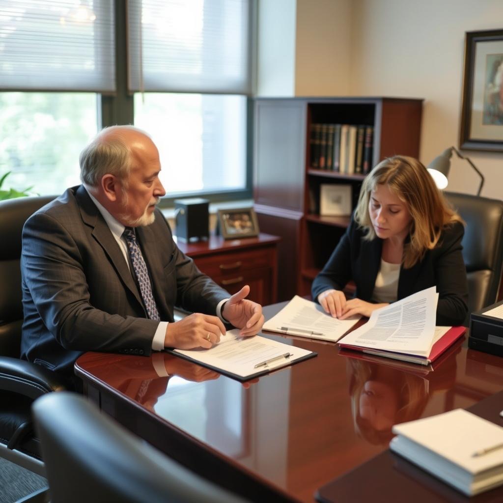 Post Divorce Enforcement Lawyer Manassas Park, VA