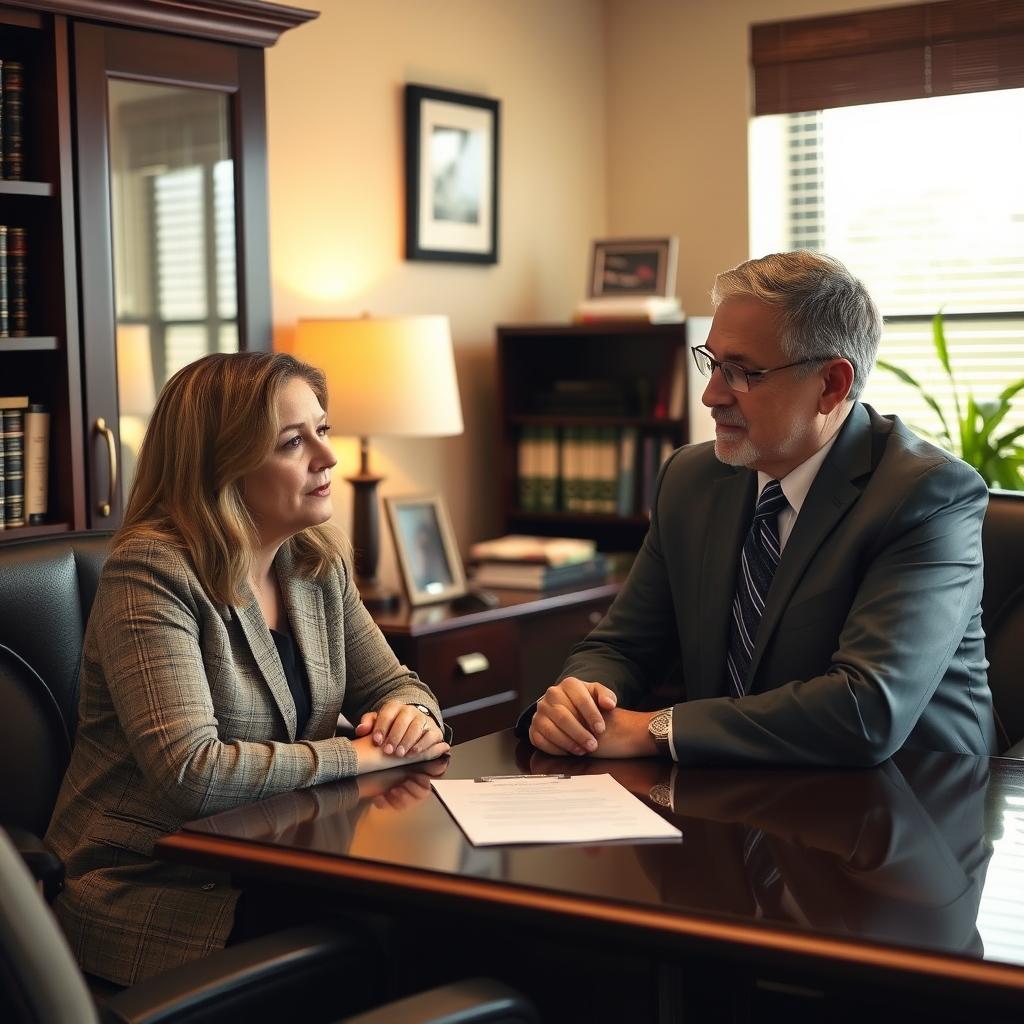 Post Divorce Enforcement Lawyer Prince William County, VA