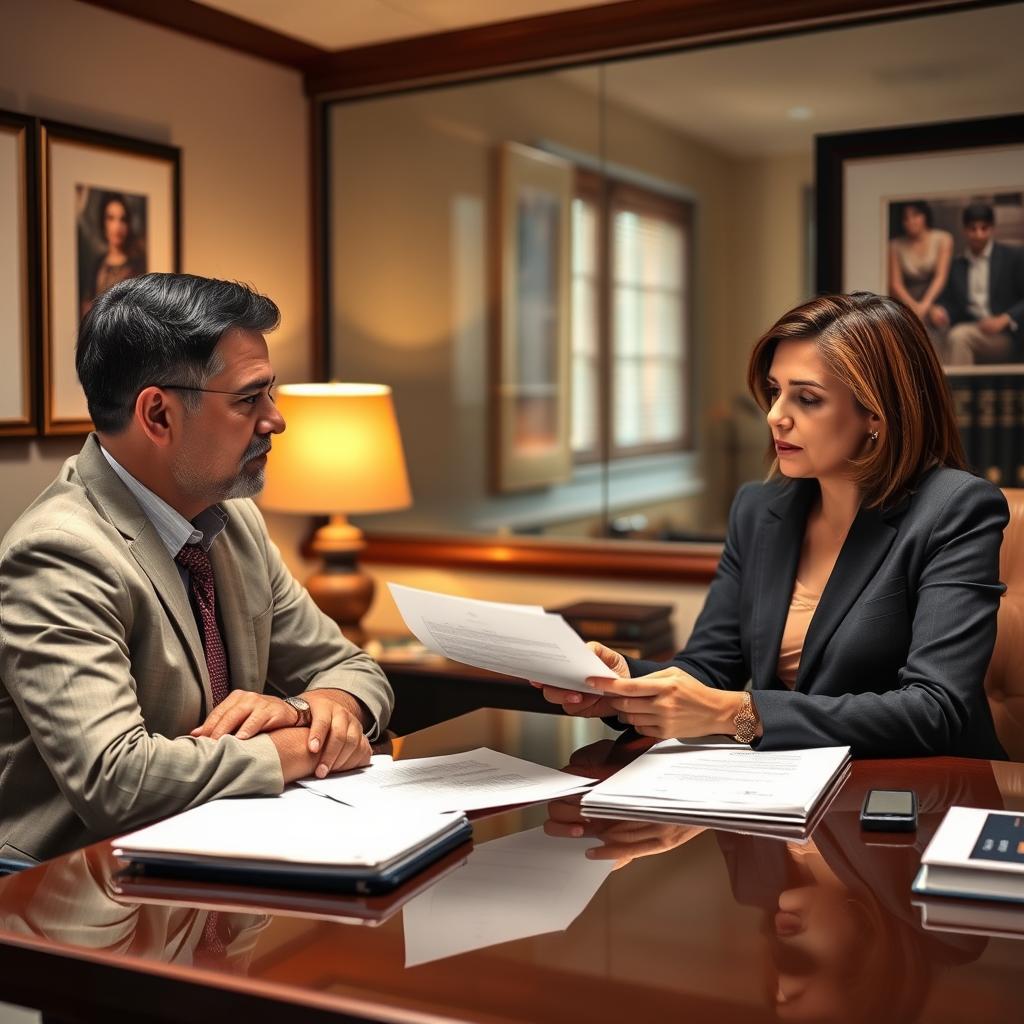 Post Divorce Modification Lawyer Arlington County, VA