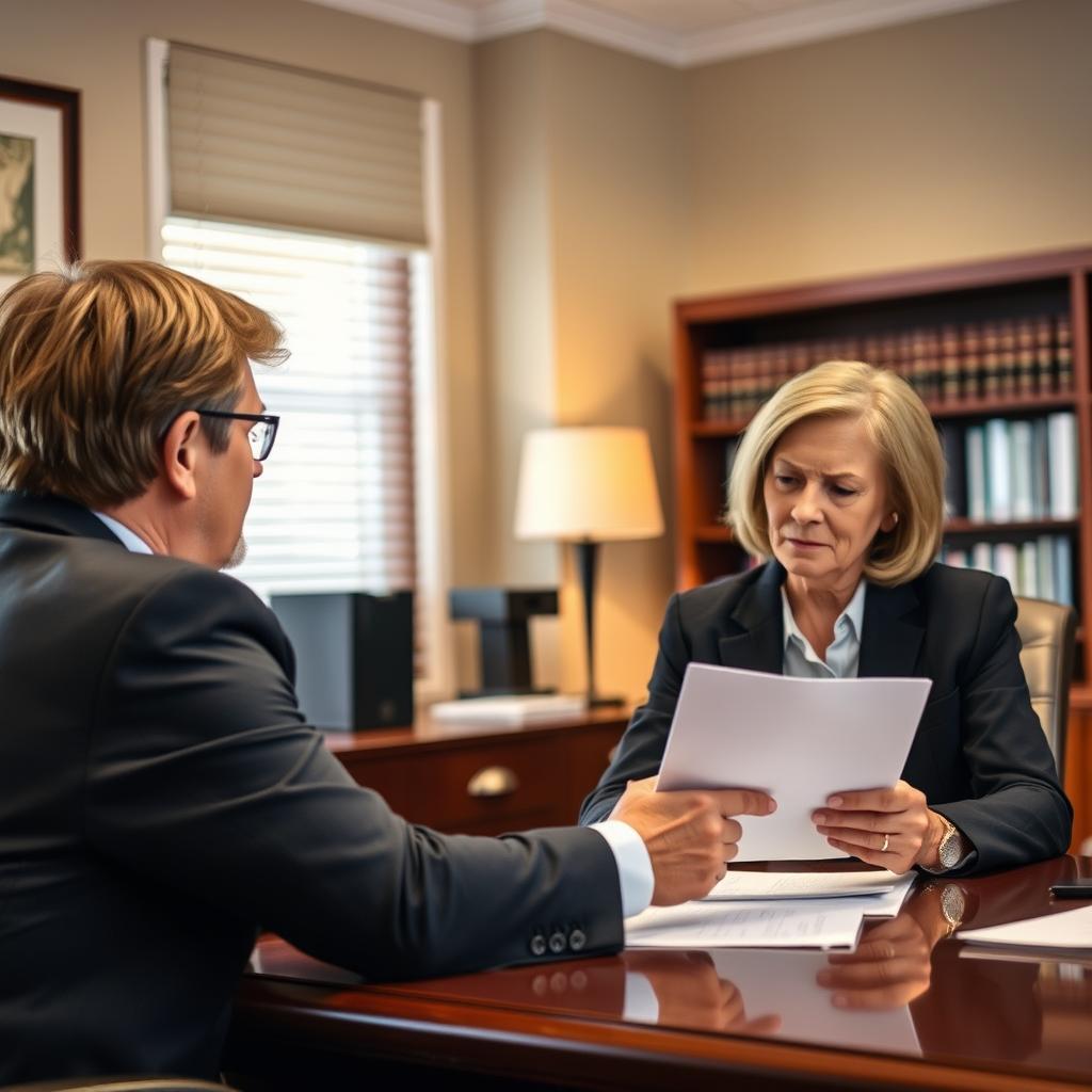 Post Divorce Modification Lawyer Fairfax County, VA