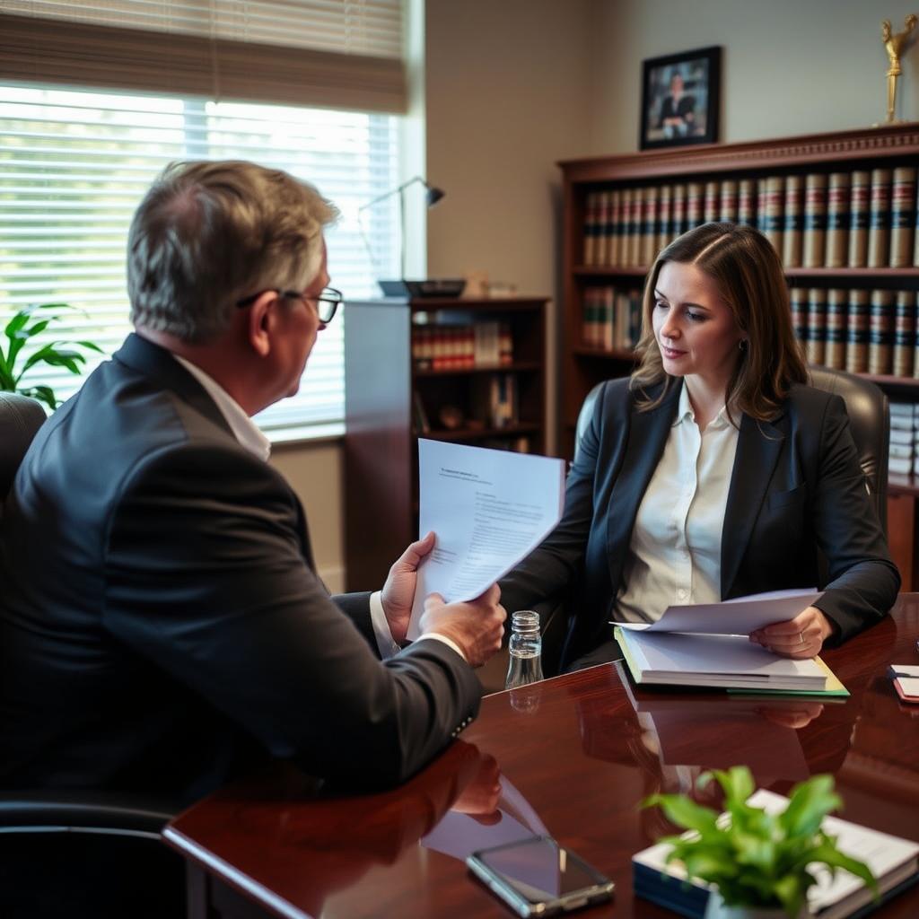 Post Divorce Modification Lawyer Loudoun County, VA
