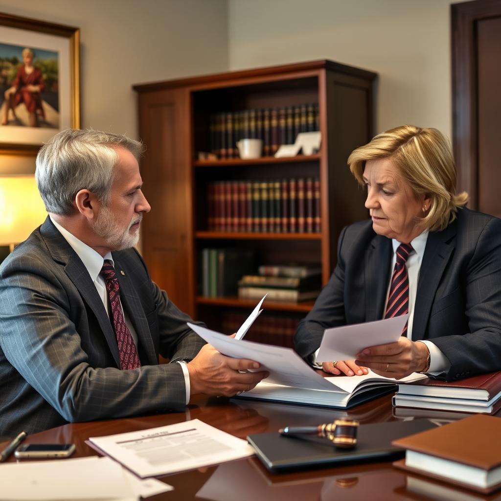 Post Divorce Modification Lawyer Manassas Park, VA