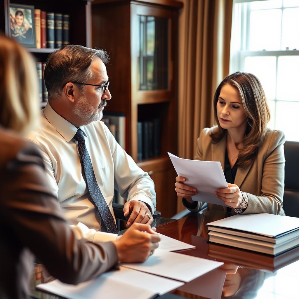 Post Divorce Modification Lawyer Manassas, VA