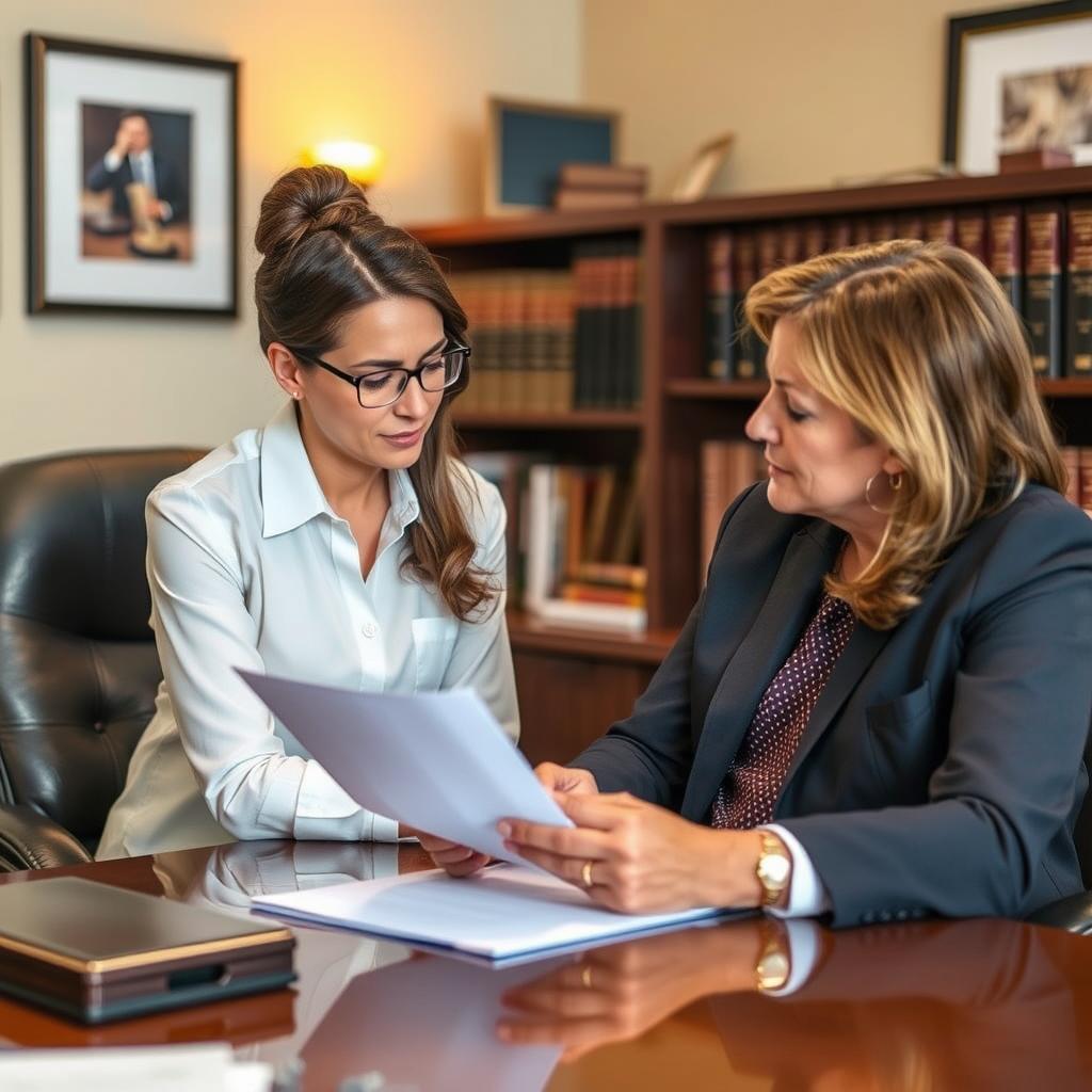 Post Divorce Modification Lawyer Prince William County, VA