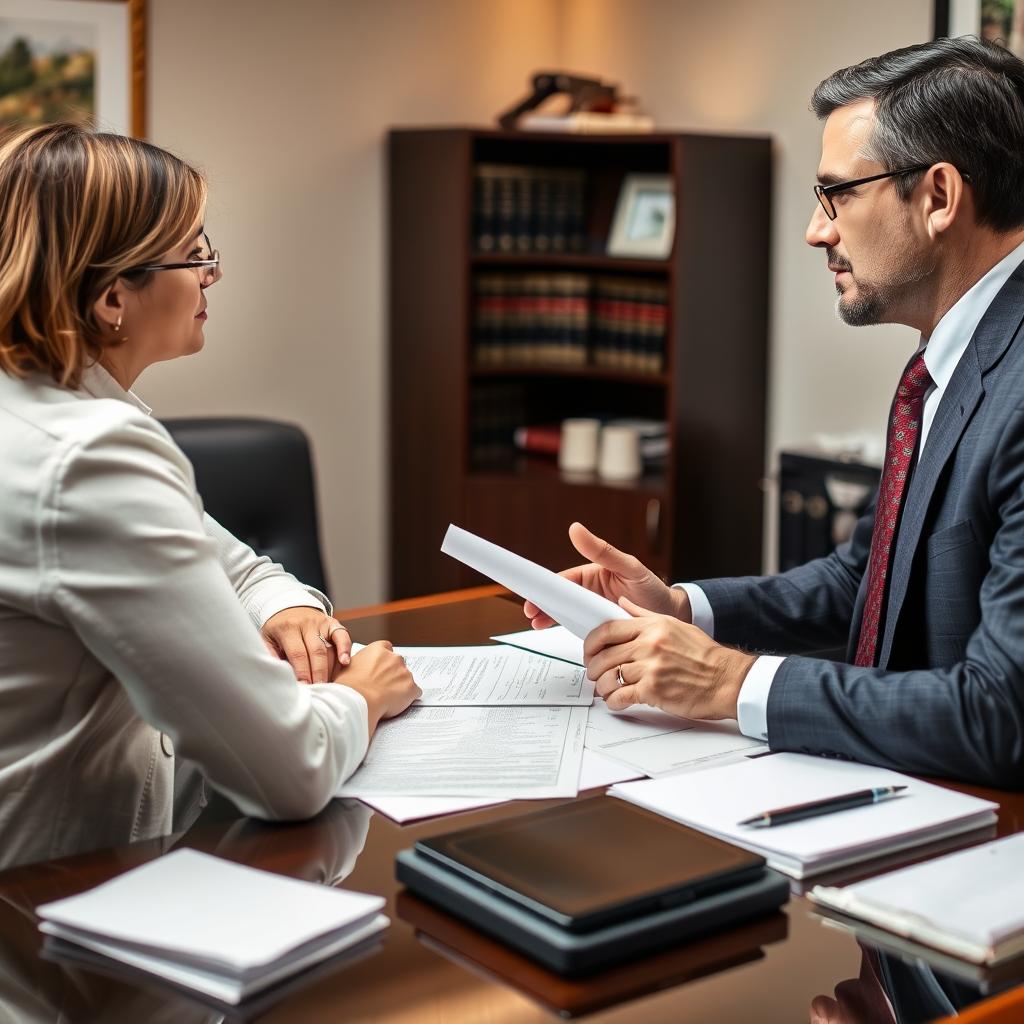 Postnup Lawyer Fairfax County, VA