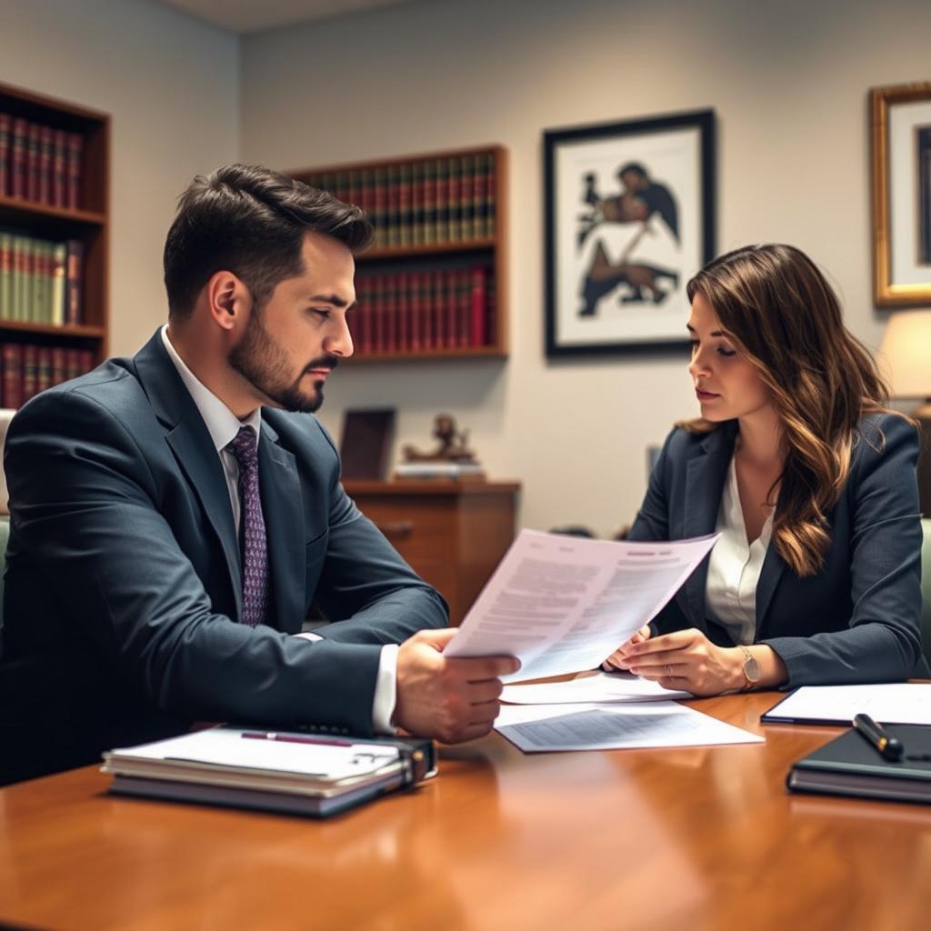 Postnuptial Agreement Lawyer Fairfax County, VA