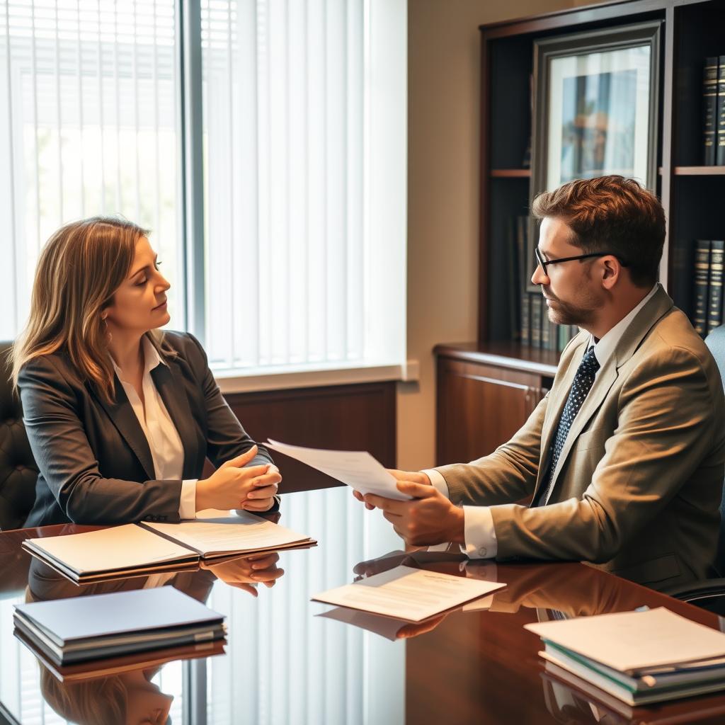 Postnuptial Agreement Lawyer Manassas, VA