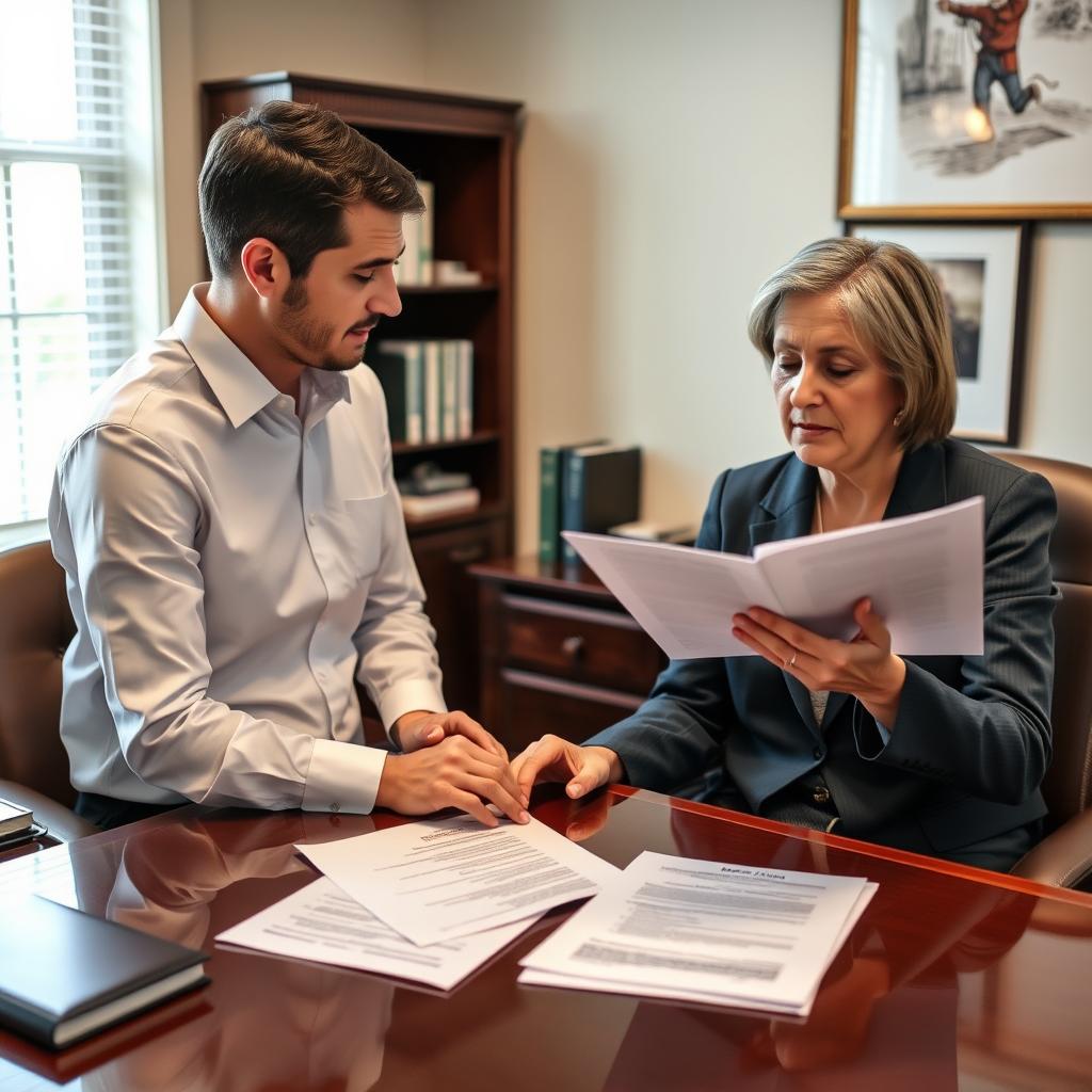 Prenup Lawyer Manassas Park, VA