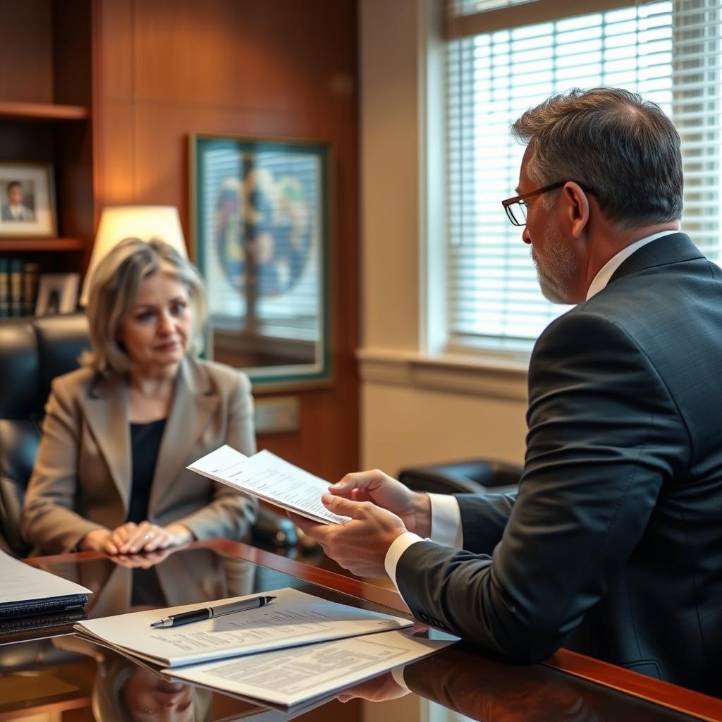 Prenup Lawyer Manassas, VA