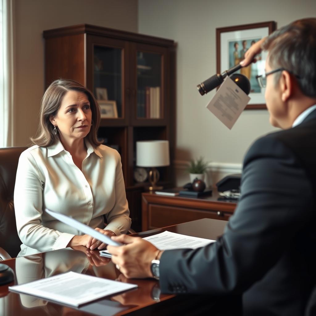 Prenup Lawyer Prince William County, VA