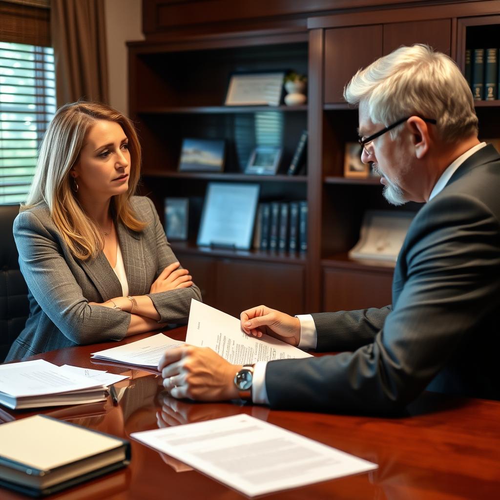 Prenuptial Agreement Lawyer Arlington County, VA