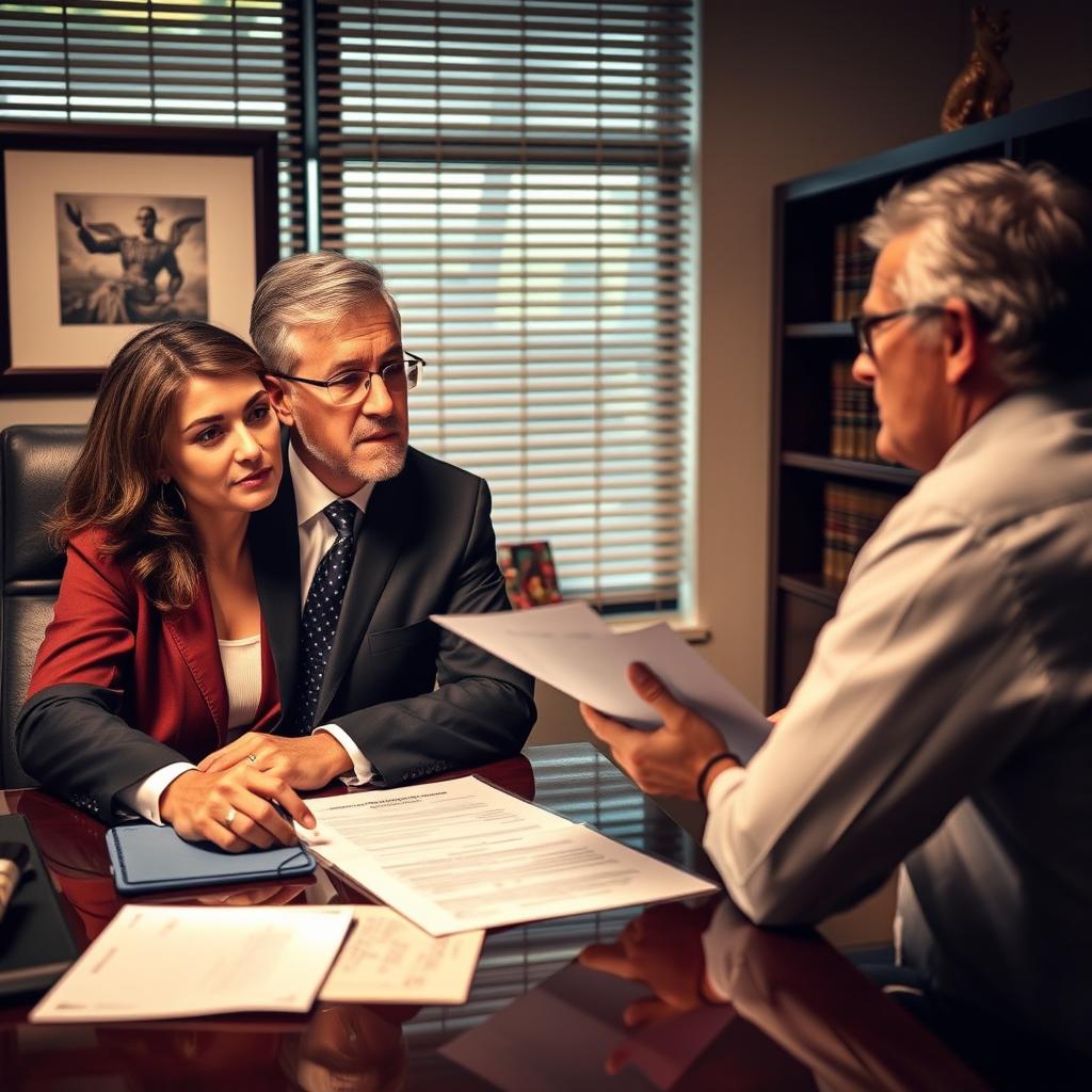 Prenuptial Agreement Lawyer Fairfax County, VA