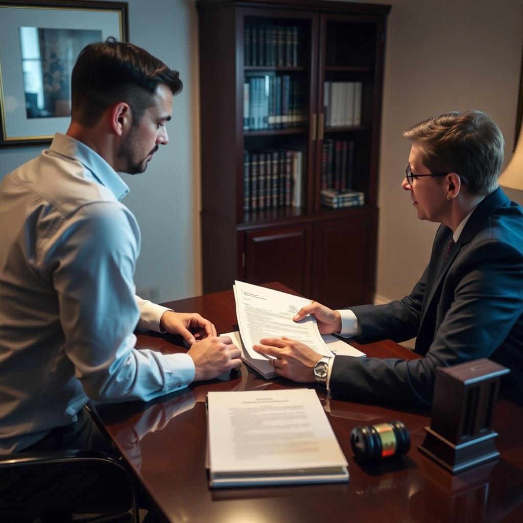 Prenuptial Agreement Lawyer Manassas Park, VA