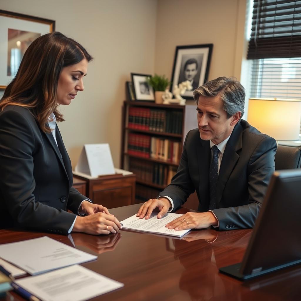 Prenuptial Agreement Lawyer Manassas, VA