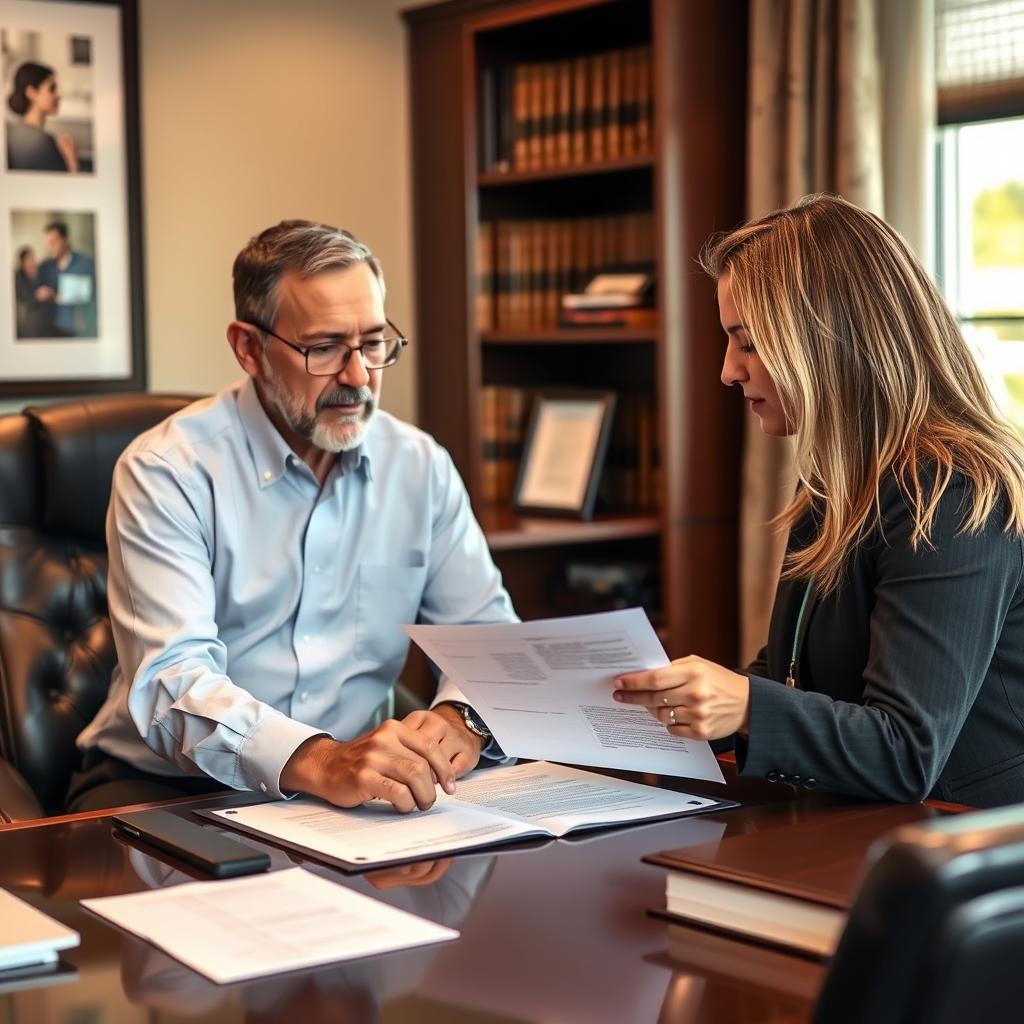 Prenuptial Agreement Lawyer Prince William County, VA