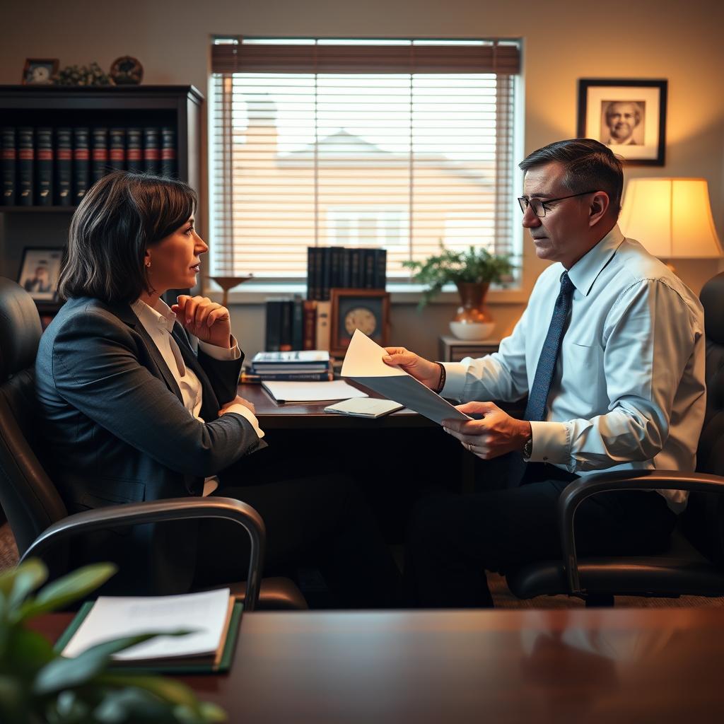 Property Damage Lawyer Fairfax County, VA