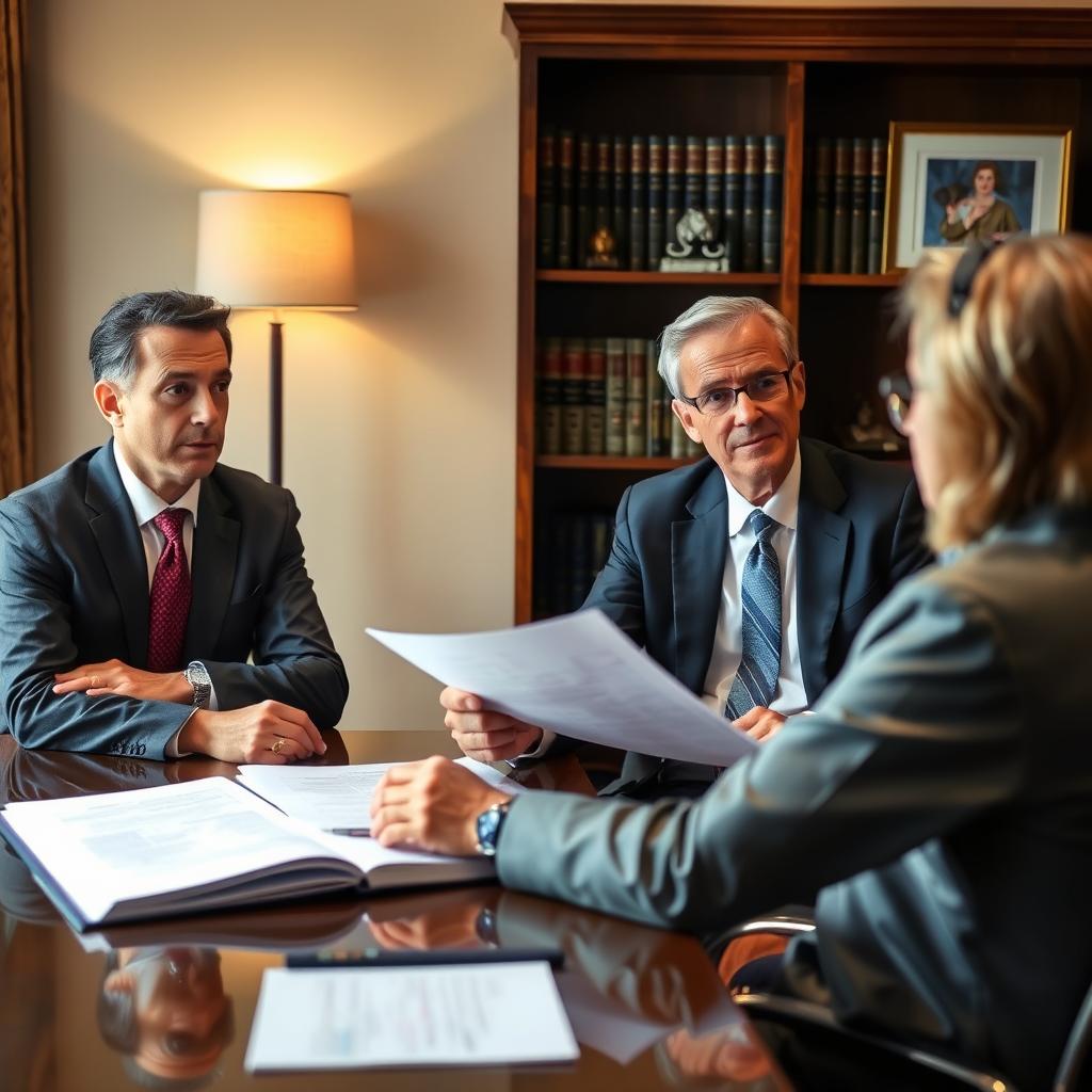 Property Division Lawyer Fairfax County, VA