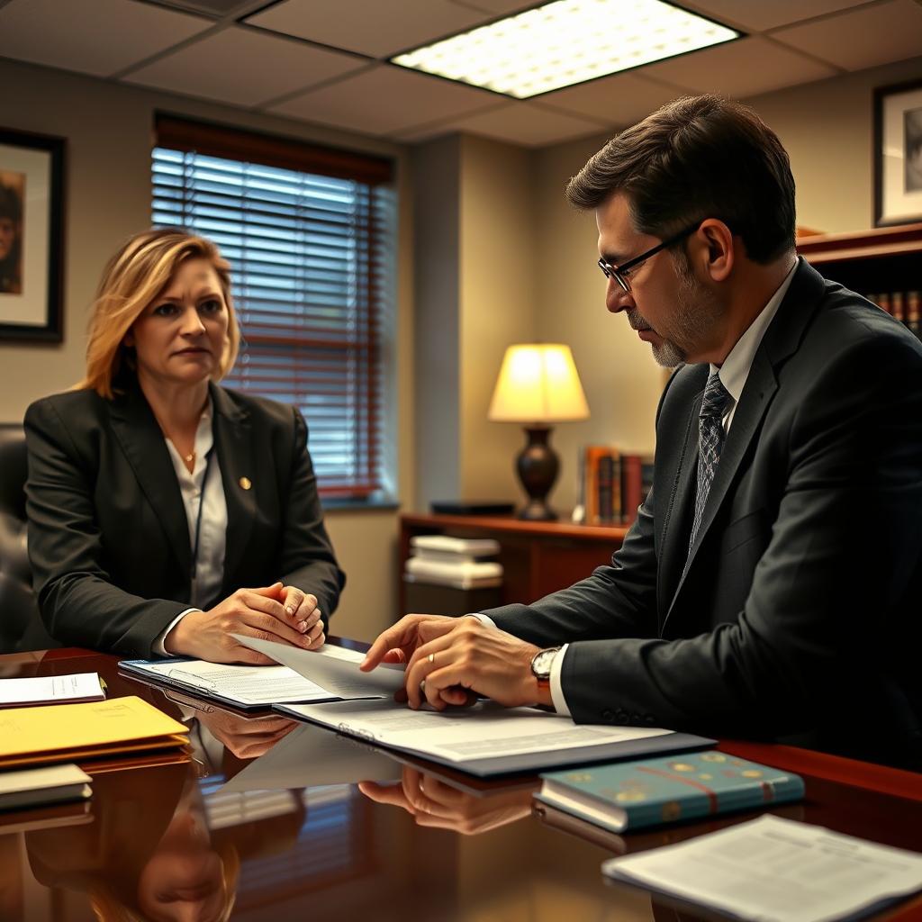 Property Division Lawyer Manassas Park, VA