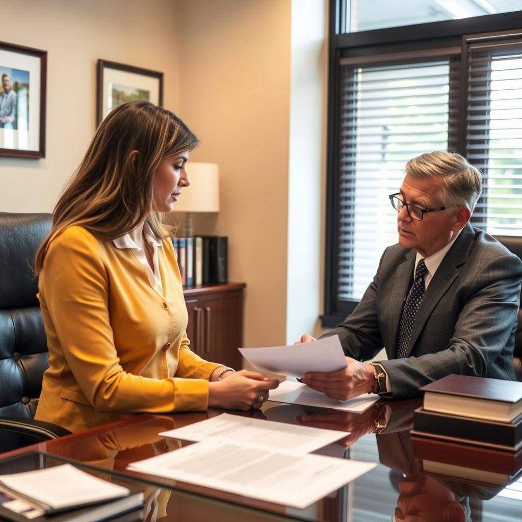 Property Division Lawyer Manassas, VA