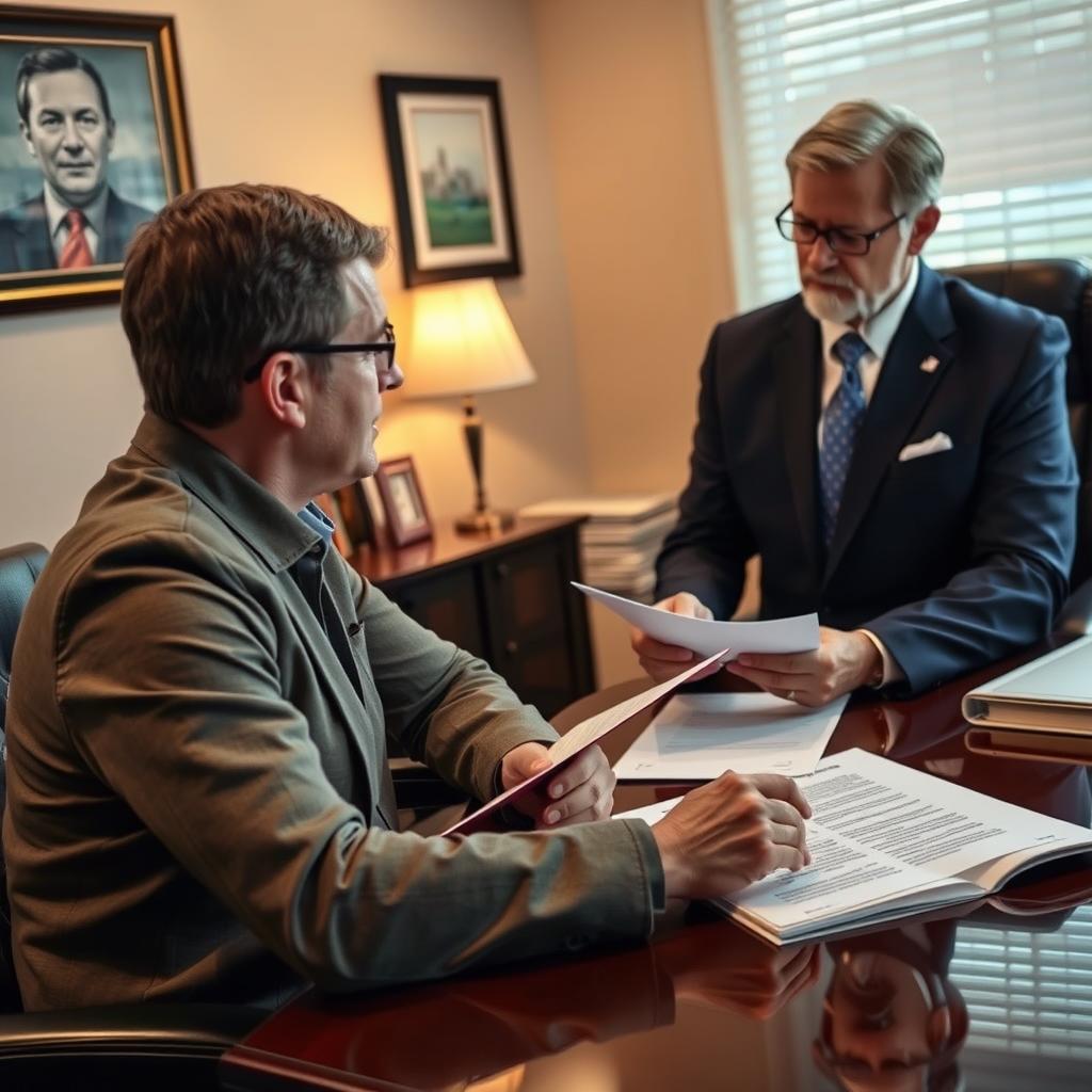 Property Division Lawyer Prince William County, VA