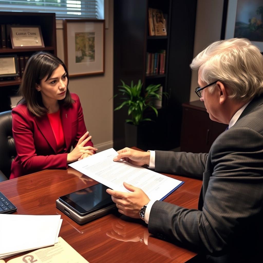 Protective Order Lawyer Arlington County, VA