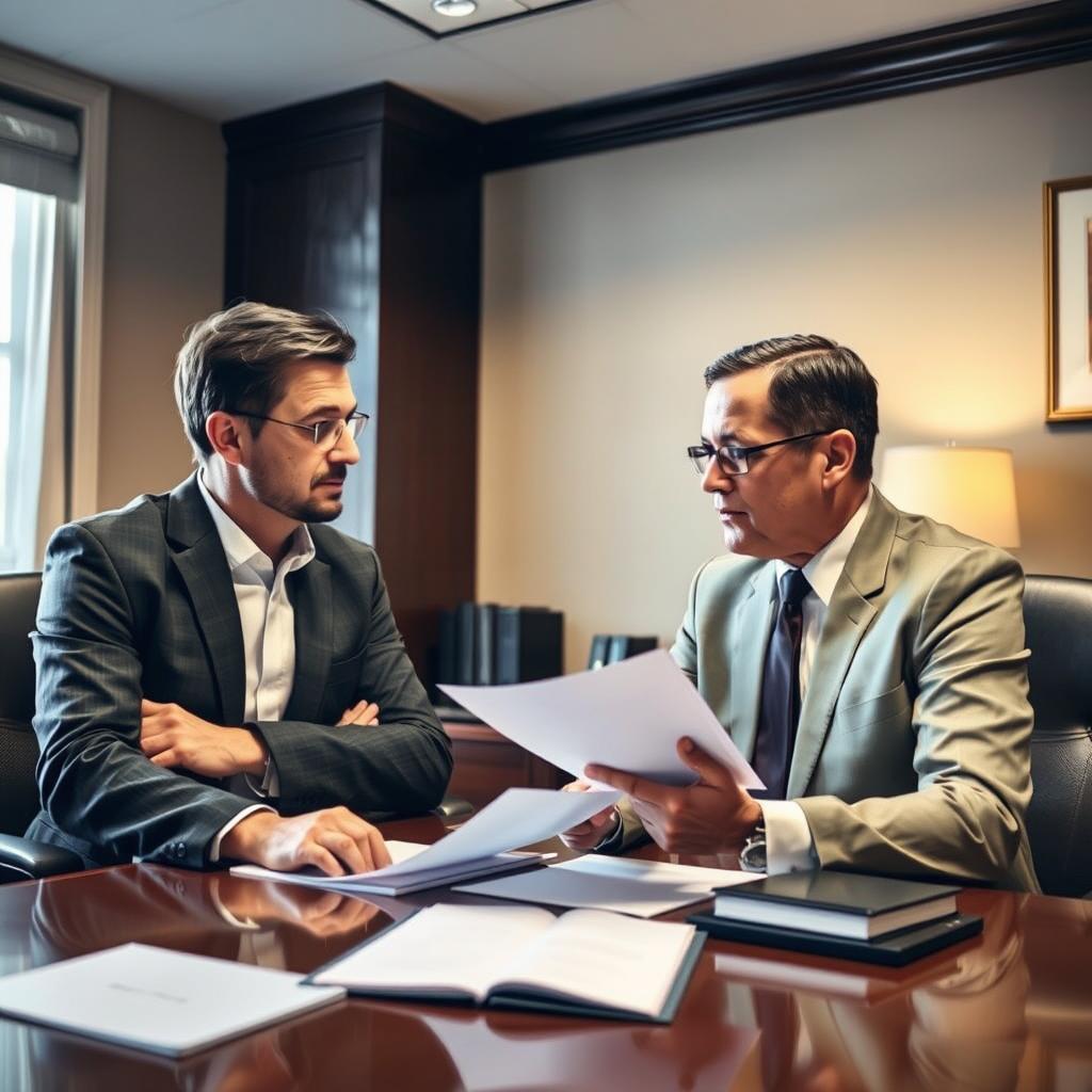 Protective Order Lawyer Fairfax County, VA
