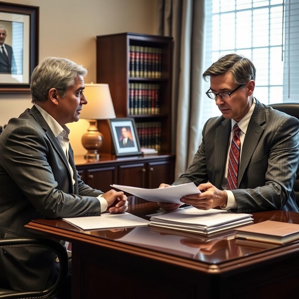 Protective Order Lawyer Loudoun County, VA