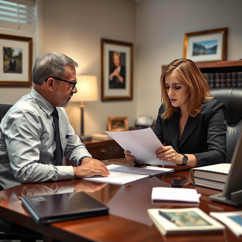 Protective Order Lawyer Manassas Park, VA