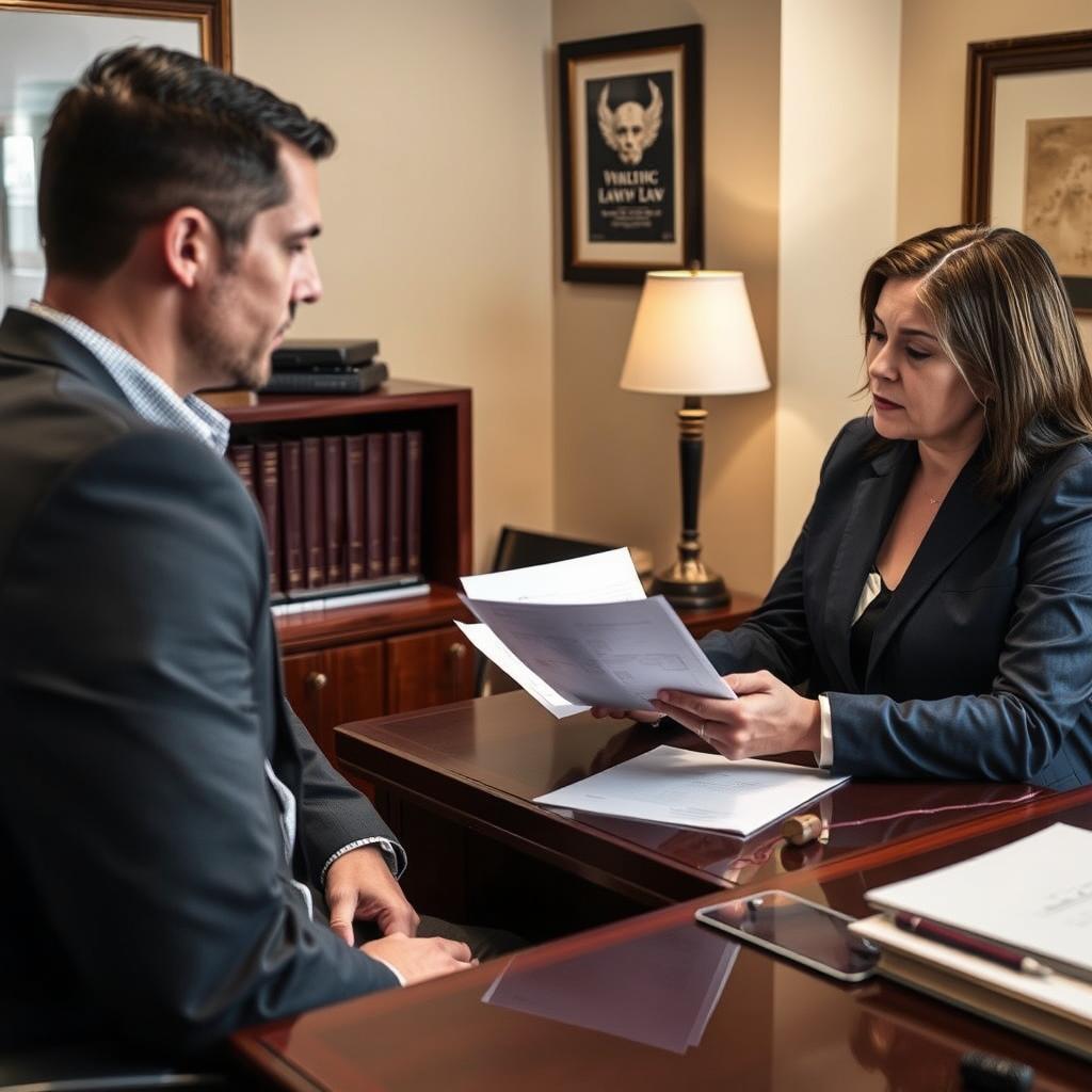 Public Intoxication Lawyer Falls Church, VA