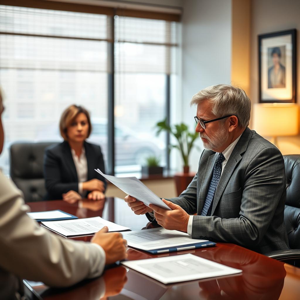 Real Estate Division Lawyer Arlington County, VA