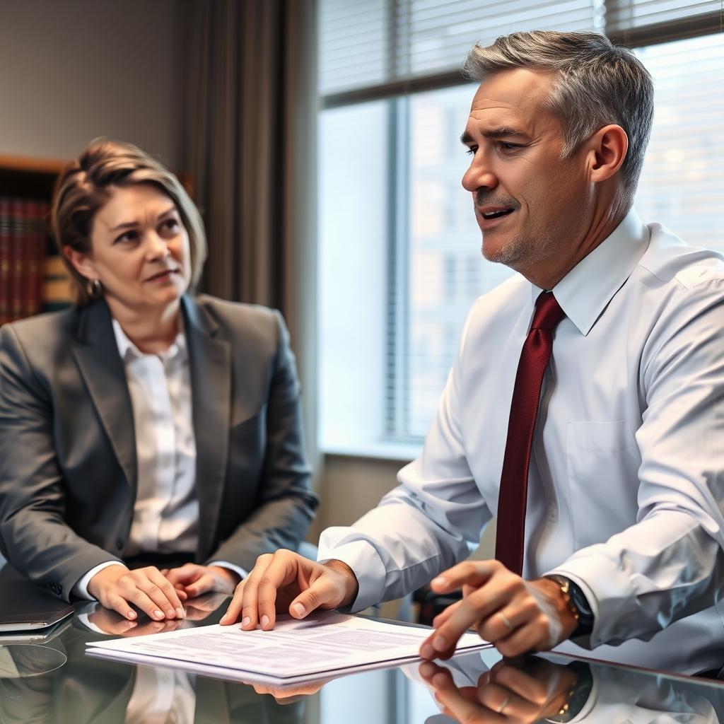 Real Estate Division Lawyer Fairfax County, VA