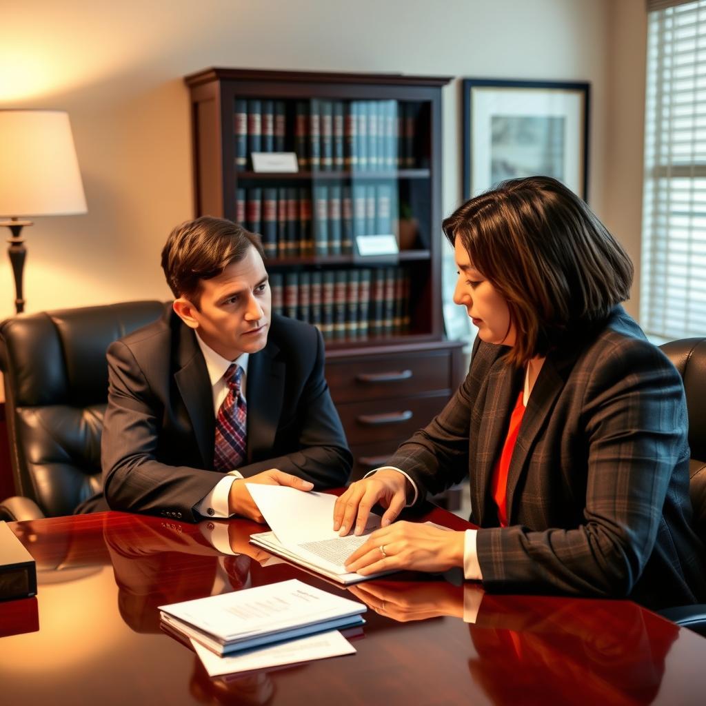 Real Estate Litigation Lawyer Manassas Park, VA