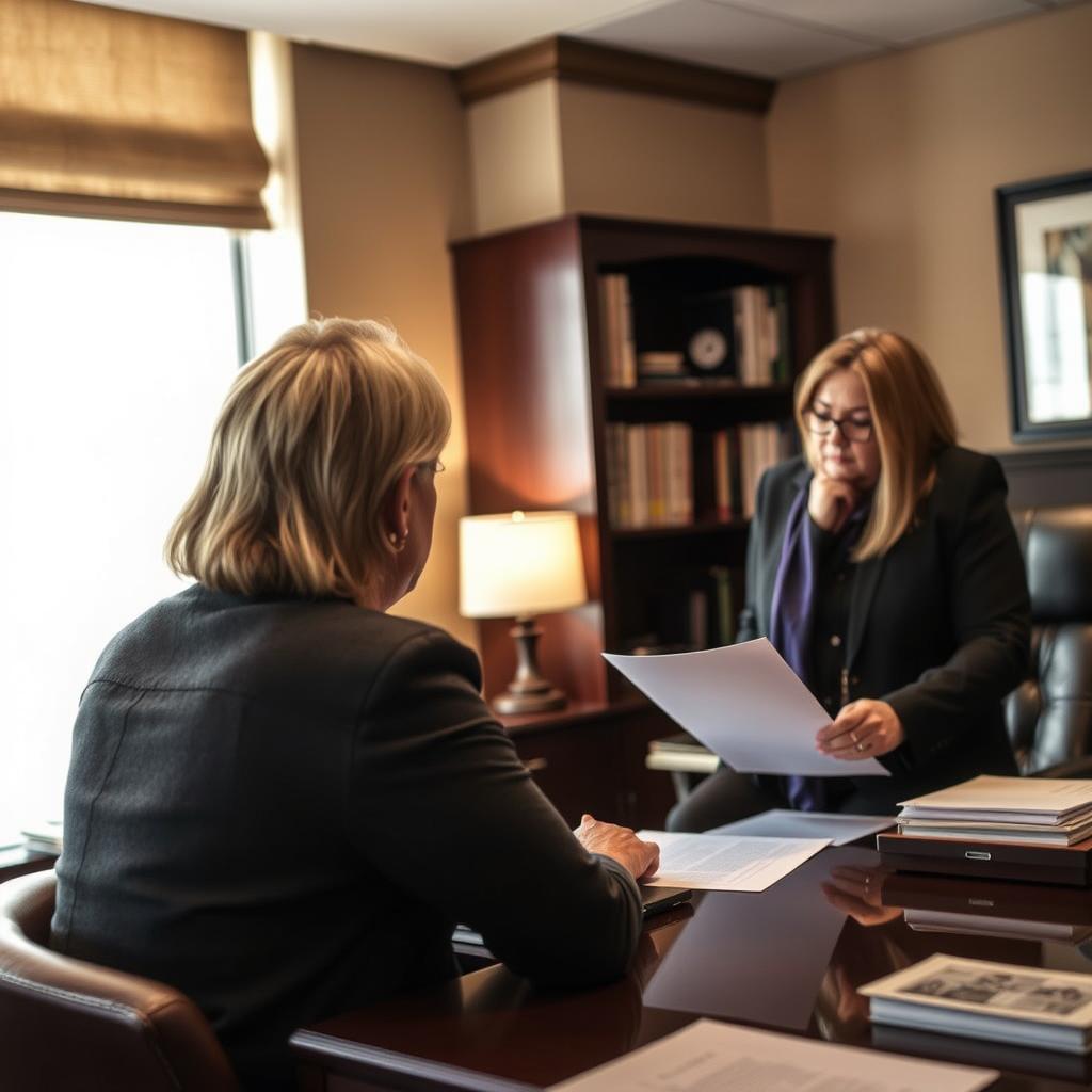 Rehabilitative Alimony Lawyer Arlington County, VA