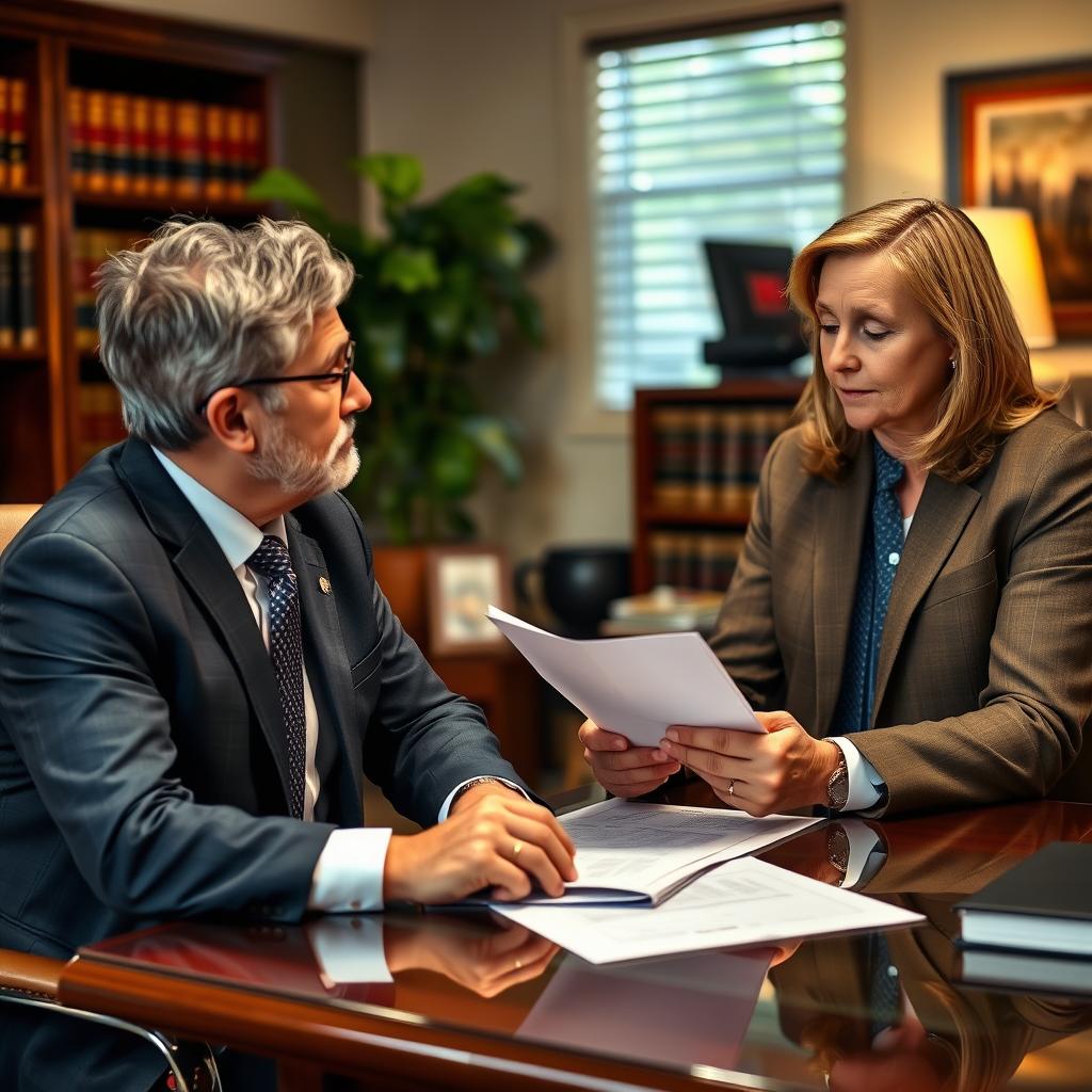 Rehabilitative Alimony Lawyer Manassas Park, VA